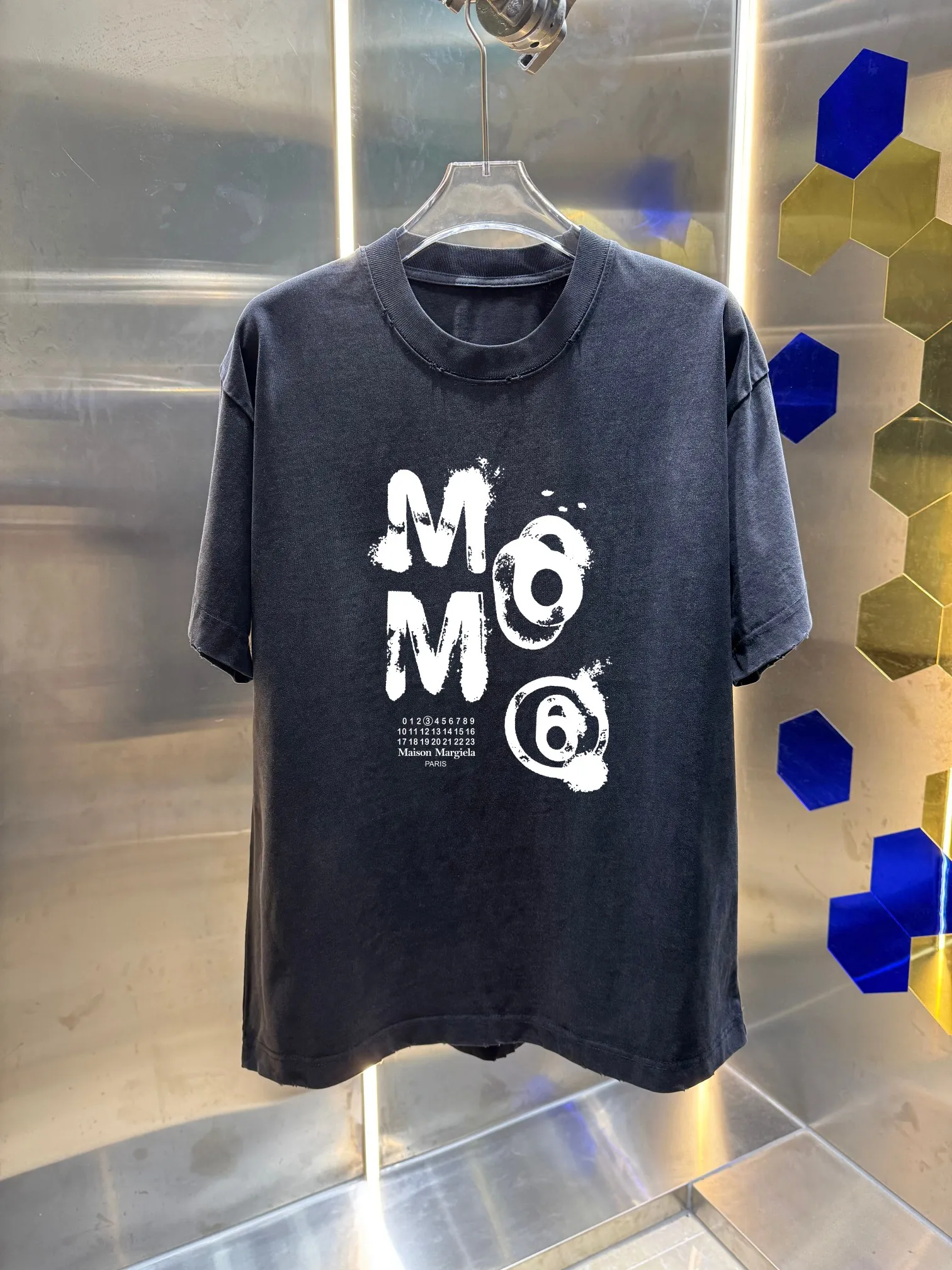 MM 6 *2026 New Arrival 320 tee Same Style : Size :S M L XL XXL